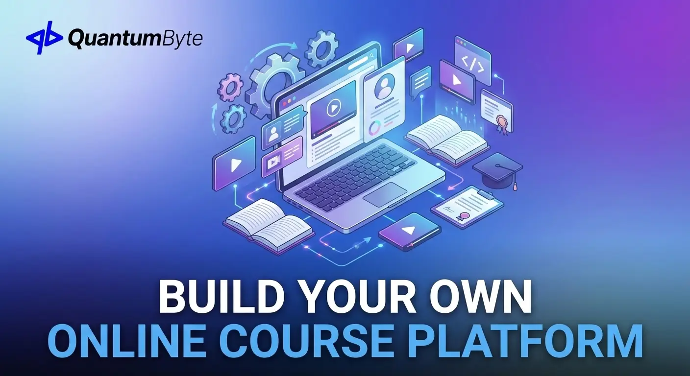 Build Your Own Online Course Platform (Skip Teachable Fees)