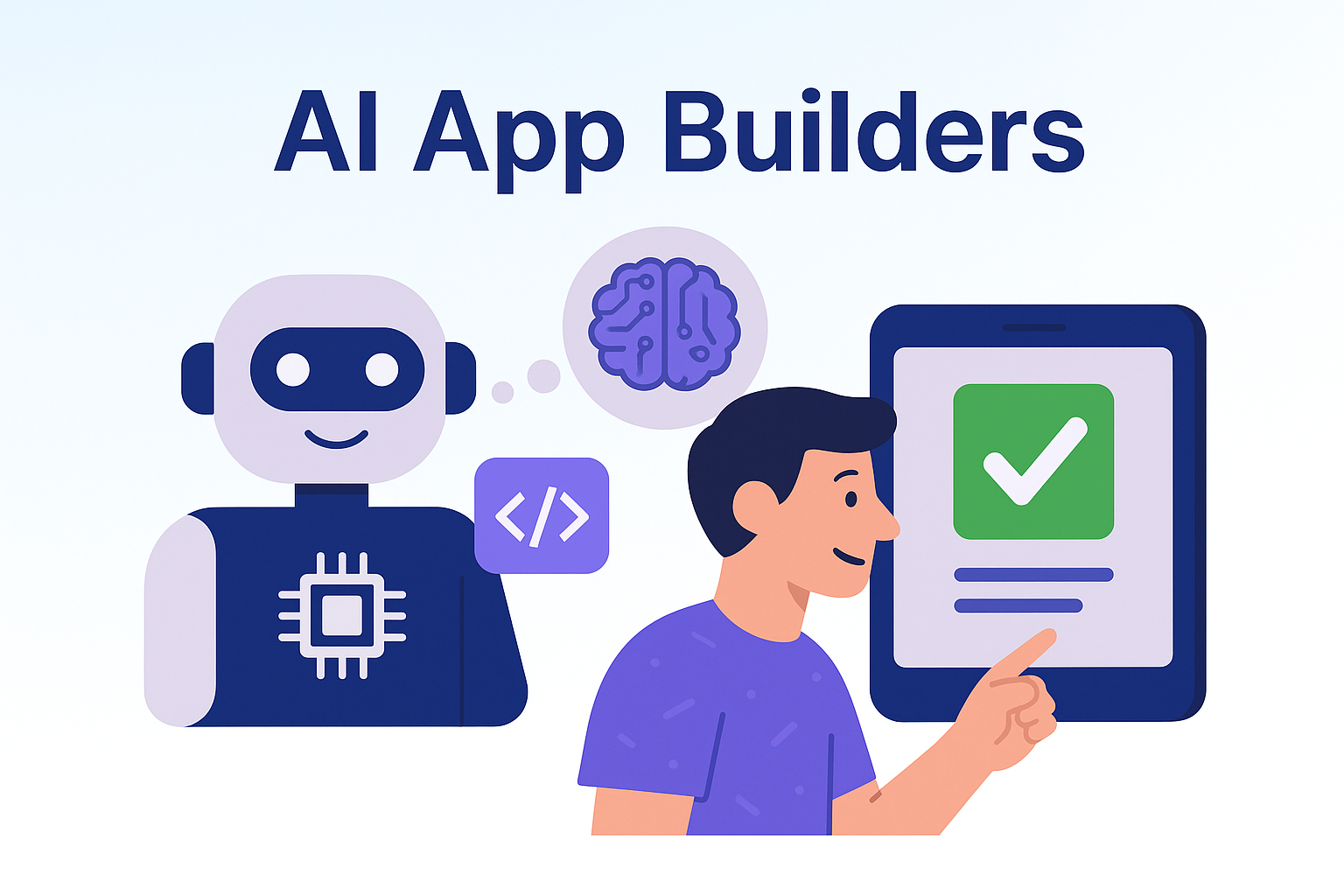 AI App Builder Explained: How Conversational AI Transforms Your Ideas into Apps