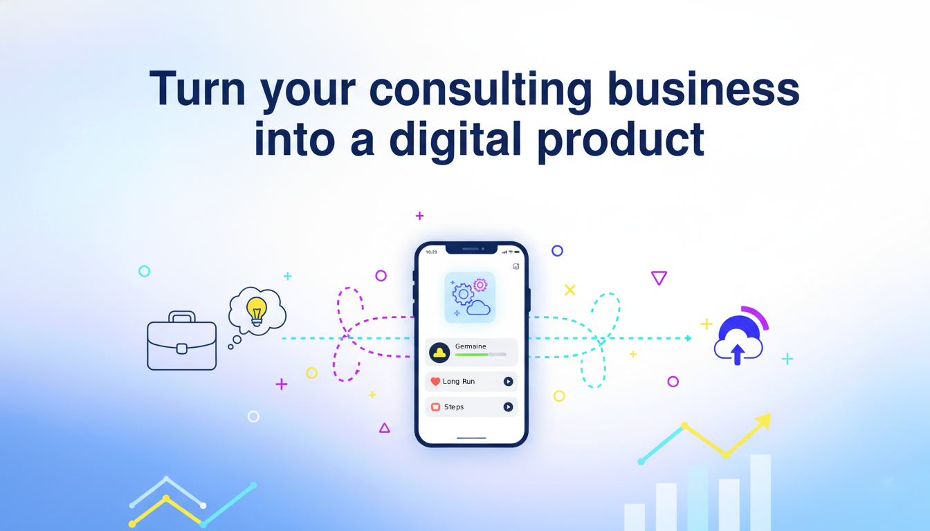 Productizing Consulting: The Entrepreneur's Guide to Scaling Services