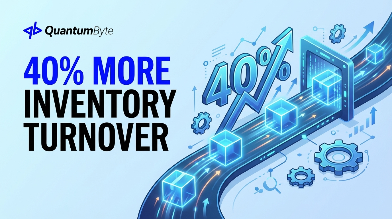 Reduce Stockouts and Increase Sales with Inventory Management Automation