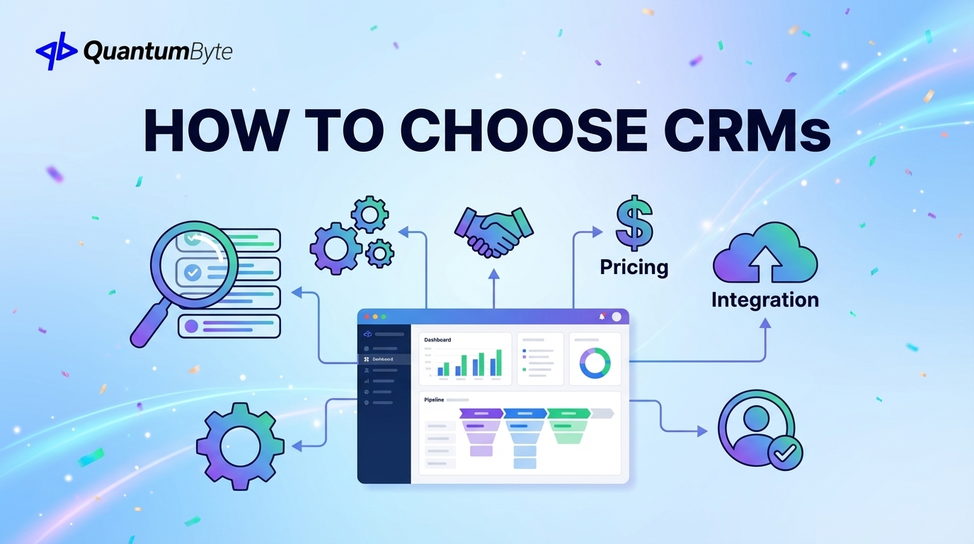 CRM for Small Business: Choose the Right System to Drive Revenue Growth