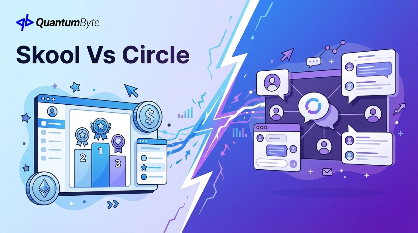 Skool vs Circle: Which Community Platform Wins? (2026 Comparison)
