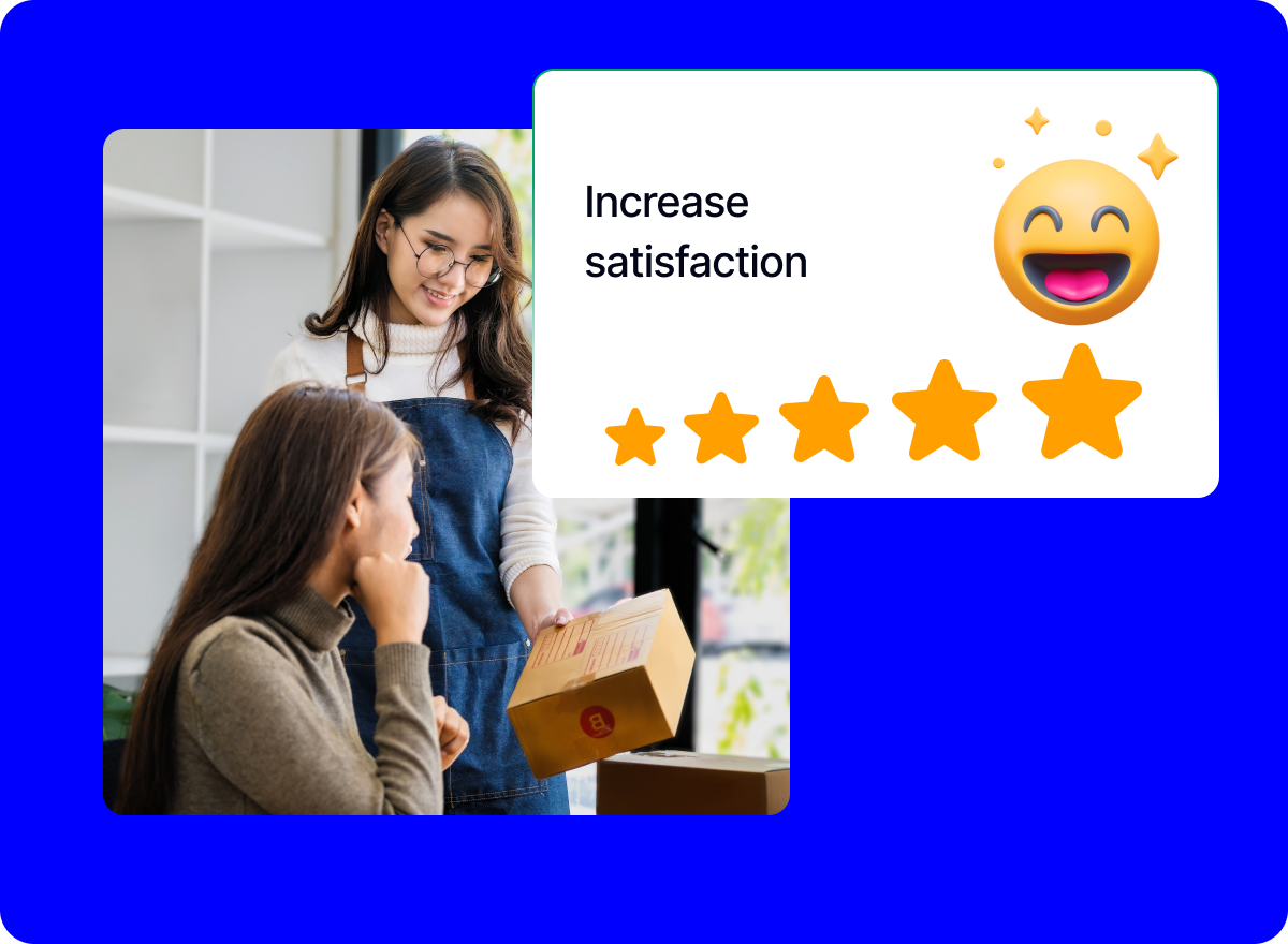 Enhance Customer Satisfaction in Manufacturing and Logistics