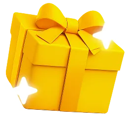 Claim gift box