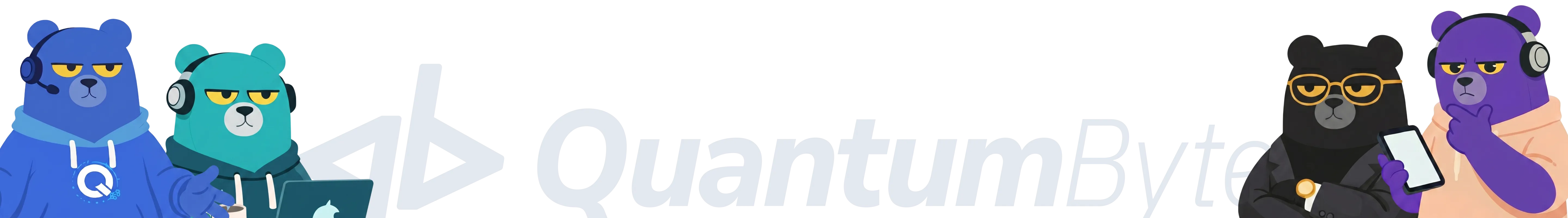 QuantumByte Bears