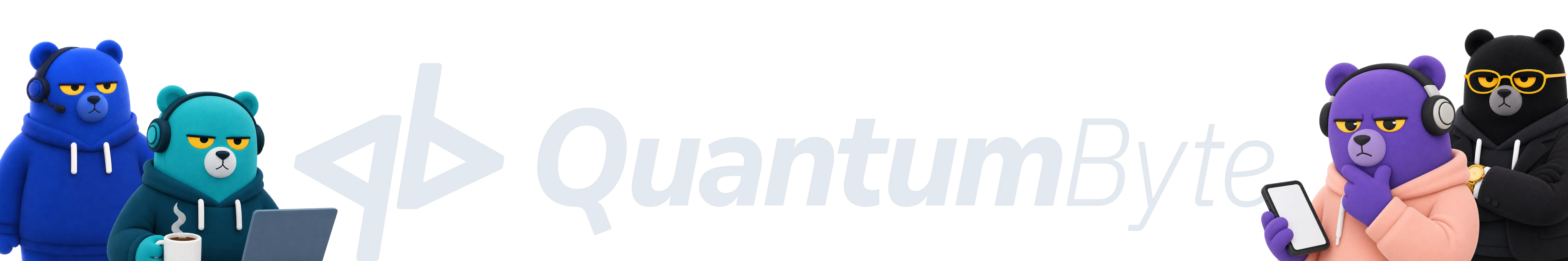 QuantumByte Bears