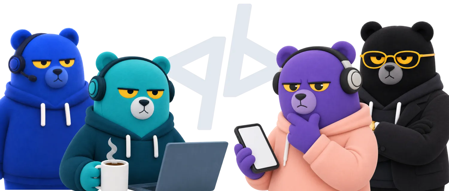 QuantumByte Bears