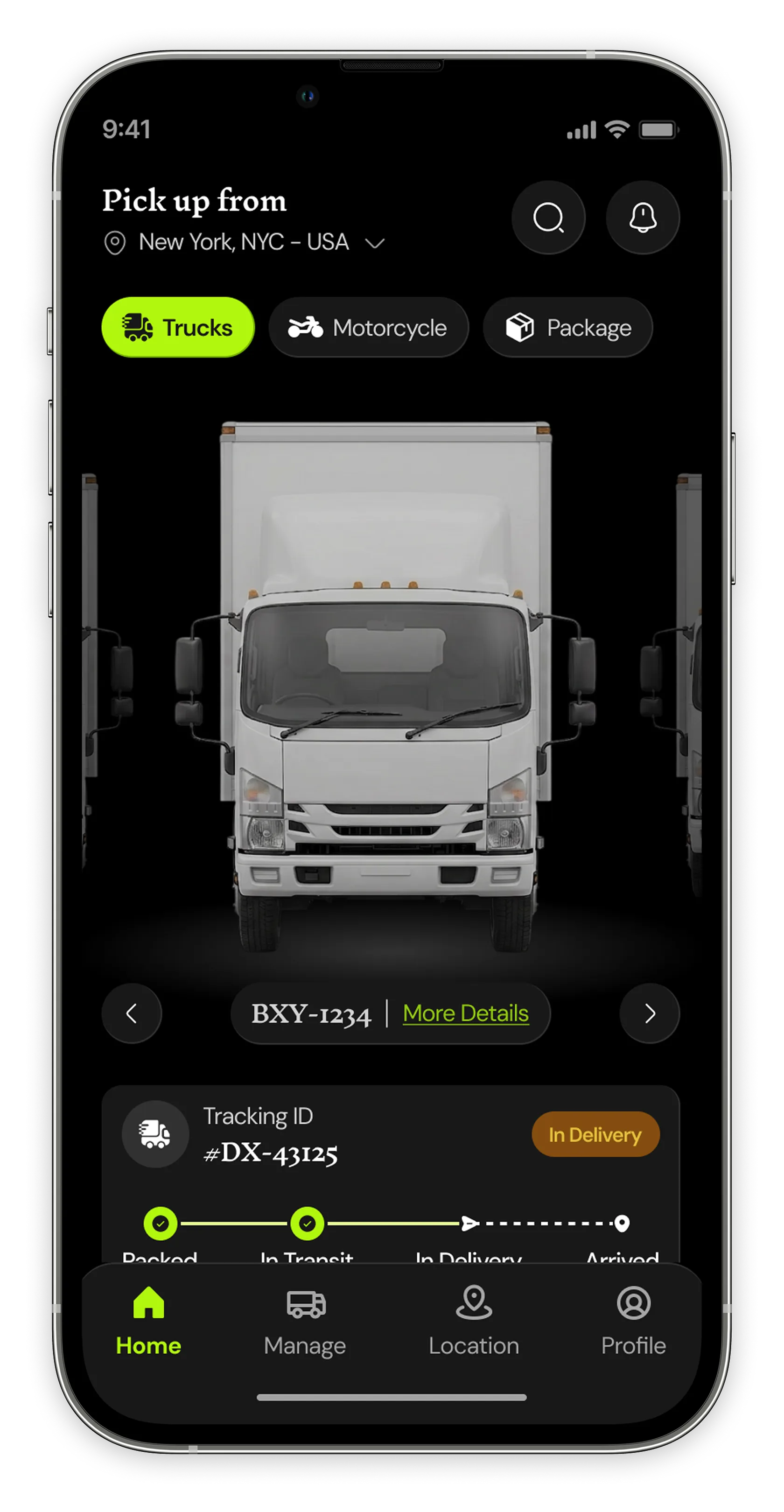 iPhone mockup frame 1
