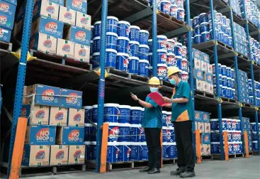 Avian | Transport Management System (TMS)