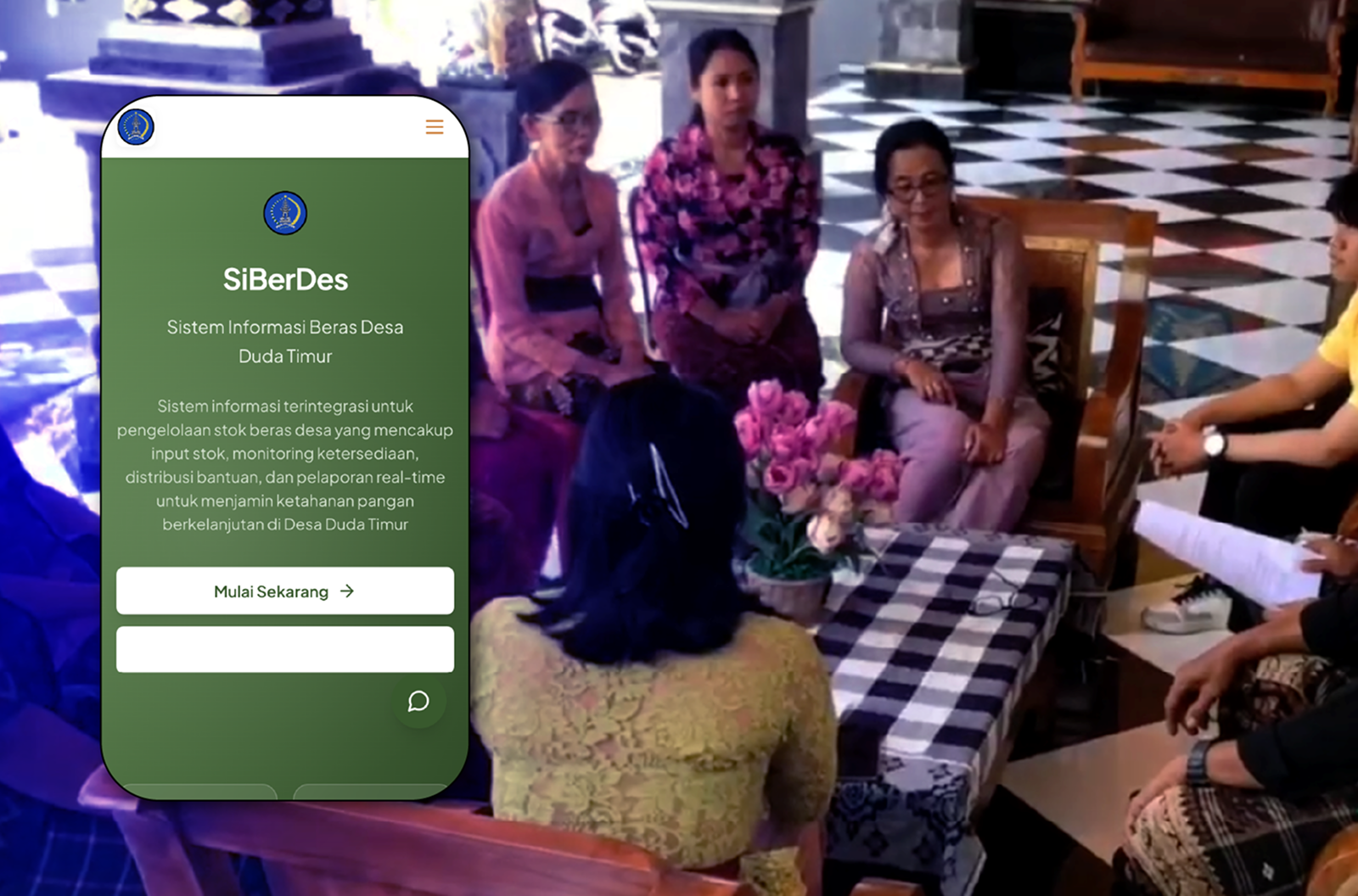 Data-driven farming for